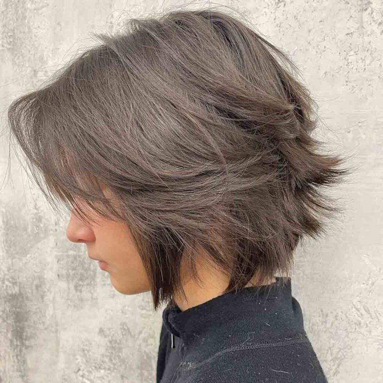 40 Short Wolf Cut Ideas to Stun Everyone! | HairAide