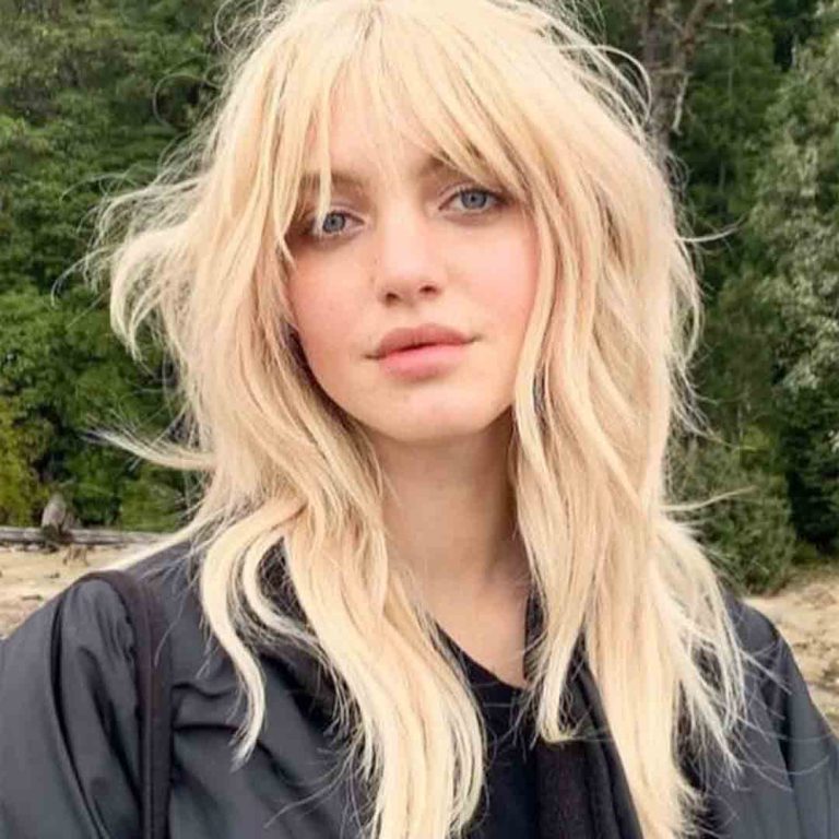 20 Best Fluffy Wolf Cut Ideas! | HairAide
