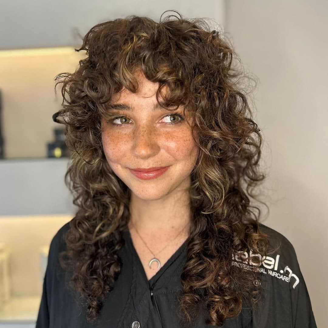 30 Best Curly Wolf Cut Ideas HairAide 30 Best Curly Wolf Cut Ideas HairAide