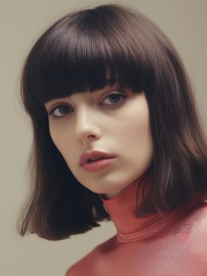 40 Mullet Wolf Cut Ideas to Revive the Retro Vibe