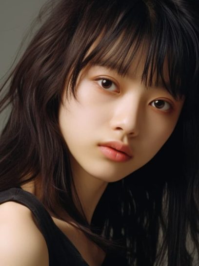 40 Best Korean Wolf Cut Ideas