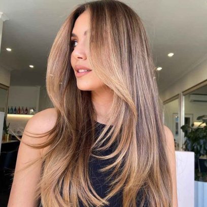 15 Stylish Haircuts for Long Haired Women | HairAide