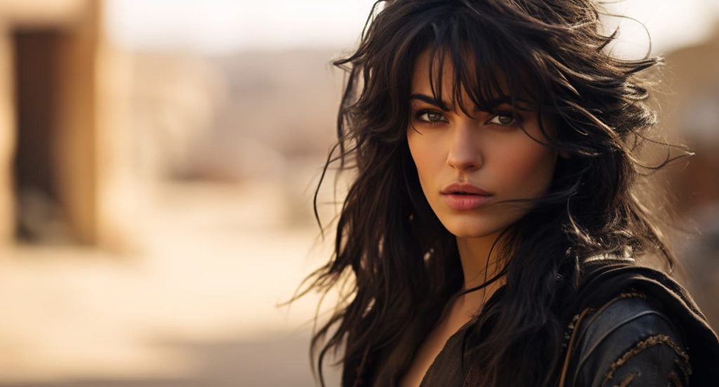 25 Black Wolf Cut Ideas | HairAide