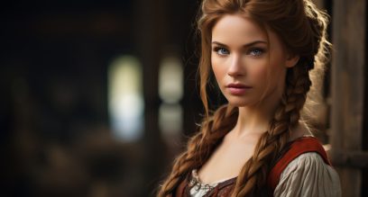 16 Elegant and Stylish Braid Hairstyles!