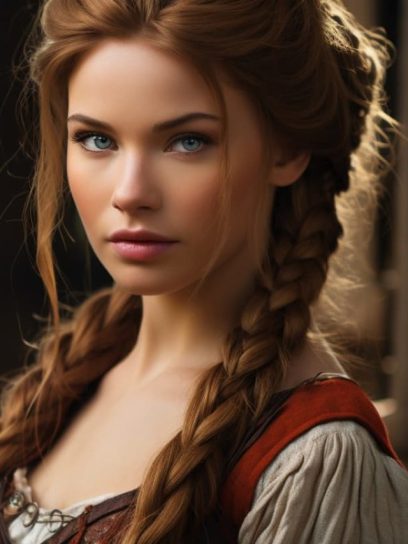 16 Elegant and Stylish Braid Hairstyles!