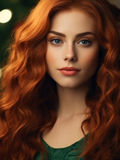 25 Christmas Hairstyles for You to Rock This Christmas!