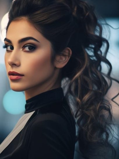 15 Elegant Hairstyles for Wavy Hair!