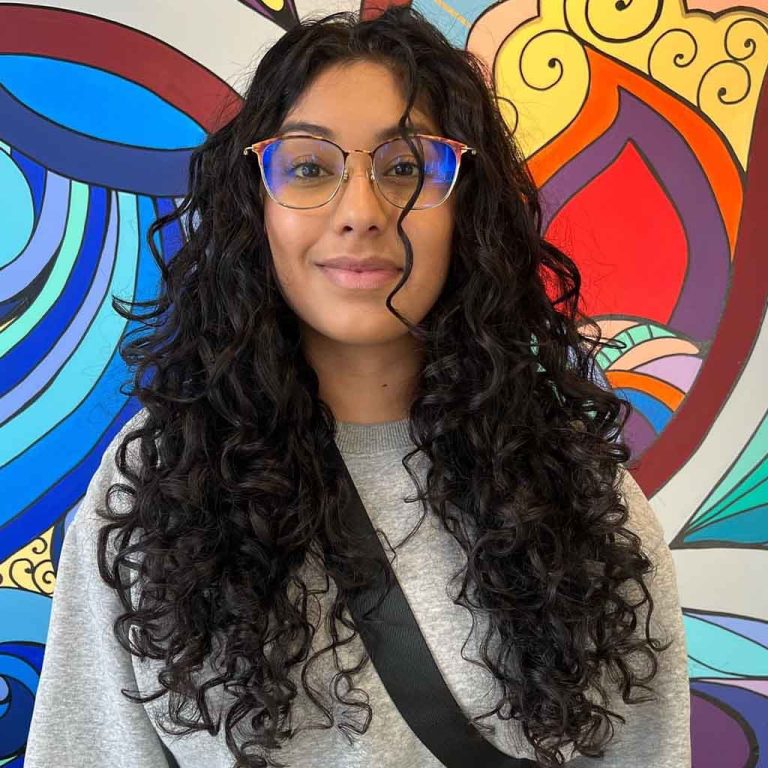 15 Fun Long Layered Hairstyles for Curly Hair! | HairAide