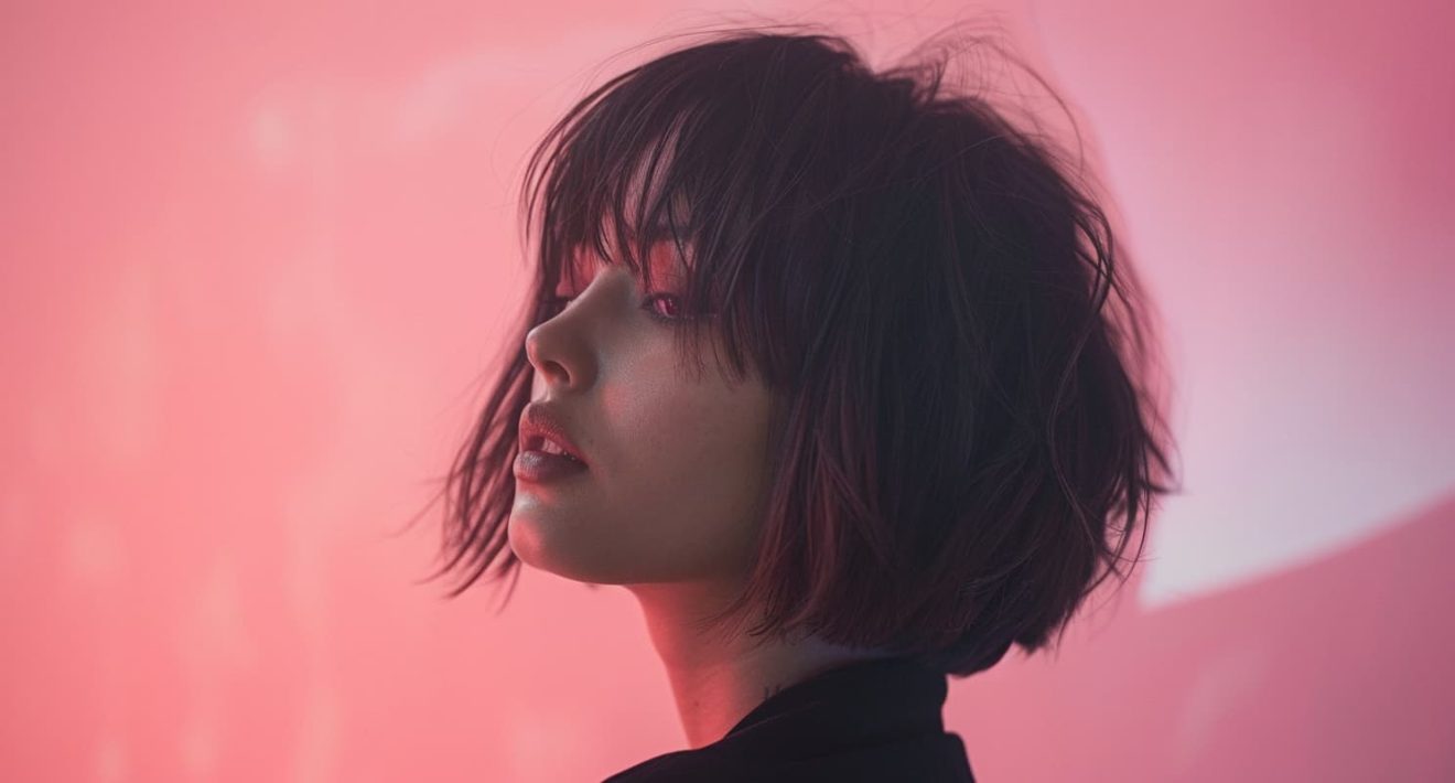 20 Modern Choppy Bob Hairstyles! | HairAide