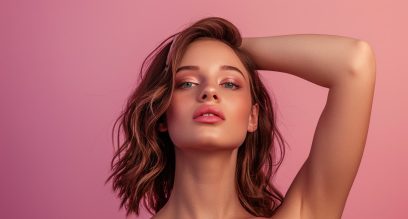 15 Fashionable Tucked Hairstyles!