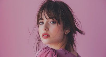 25 Beautiful Hairstyles With Wispy Bangs