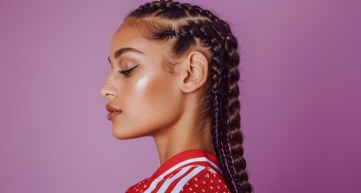 15 Sporty Softball Hairstyles!