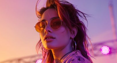 20 Sassy Hairstyles for Coachella!