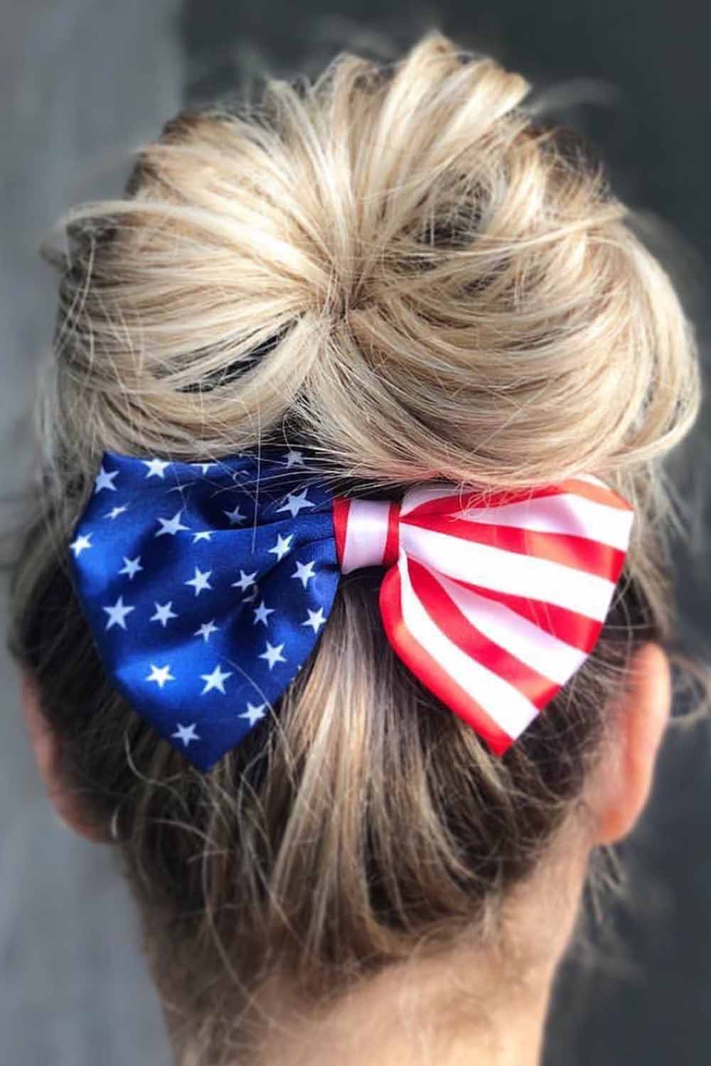 Patriotic And Stylish 4th Of July Hairstyles HairAide Patriotic And Stylish 4th Of July Hairstyles HairAide