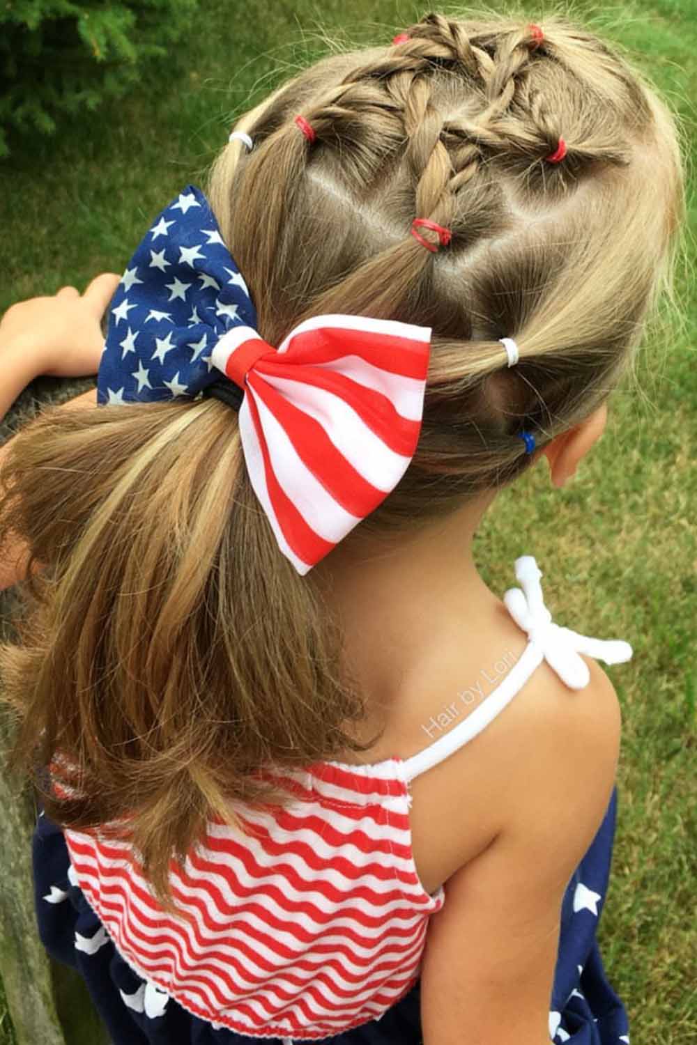 Patriotic And Stylish 4th Of July Hairstyles HairAide patriotic-and-stylish-4th-of-july-hairstyles-hairaide