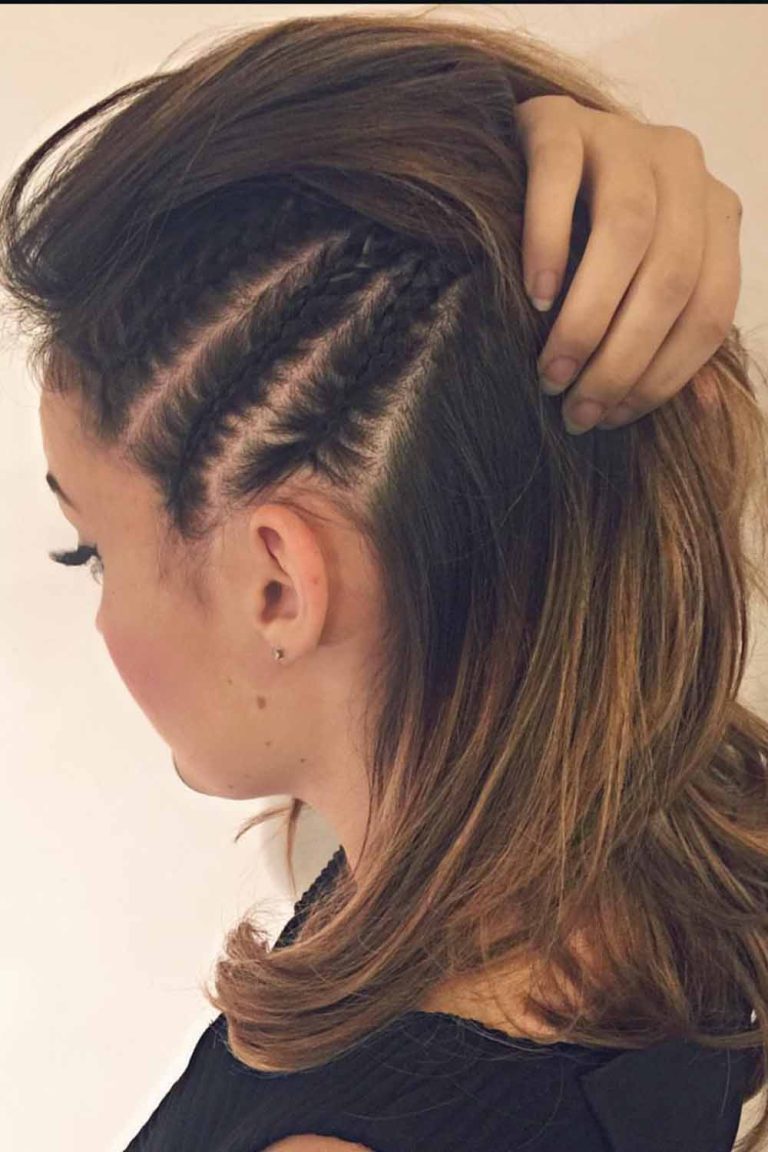 Lower Ribbon Style Rocker 15 Iconic Rocker Hairstyles