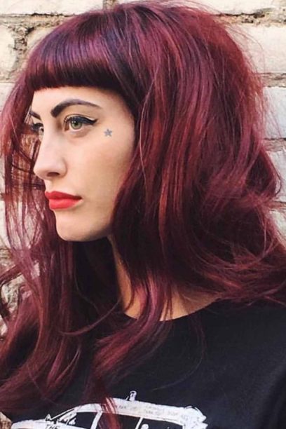 Lower Ribbon Style Rocker 15 Iconic Rocker Hairstyles