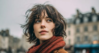 15 French Shag Haircut Ideas