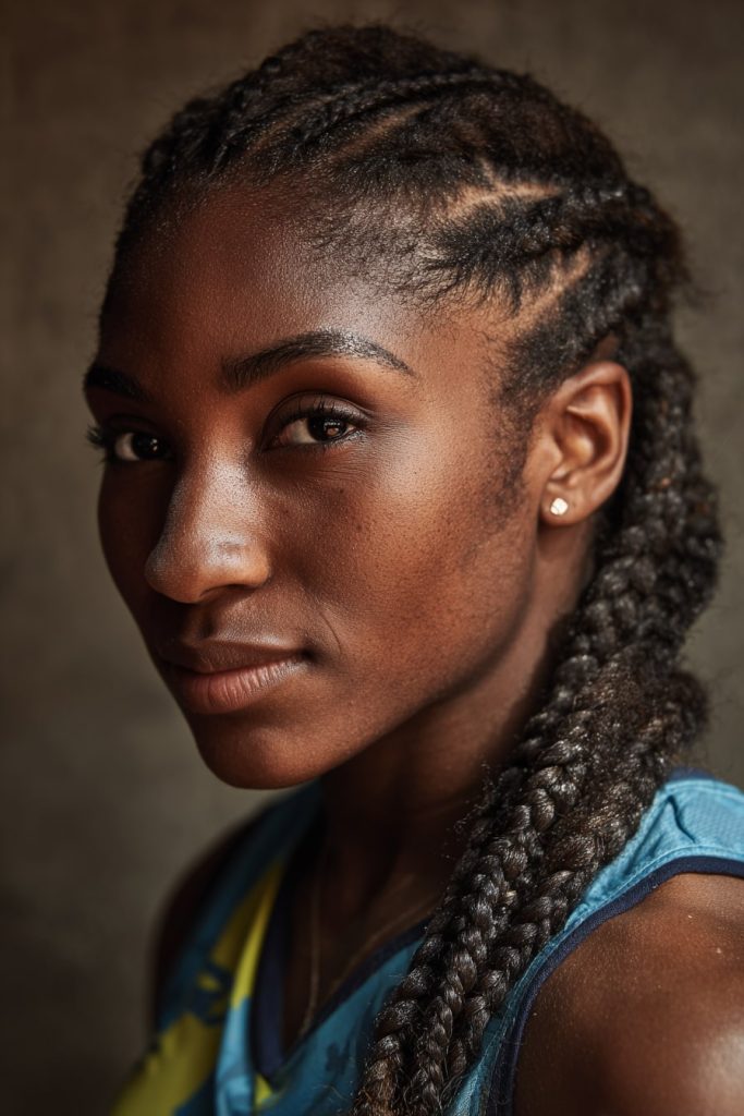 Cornrow Braids