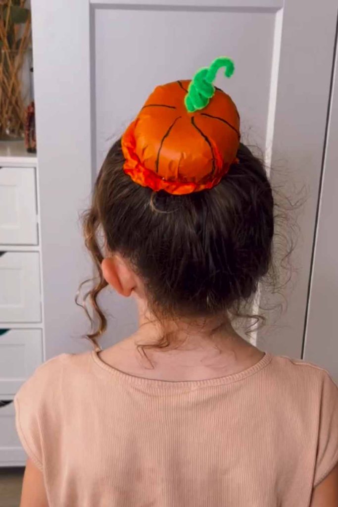 Pumpkin Bun Delight