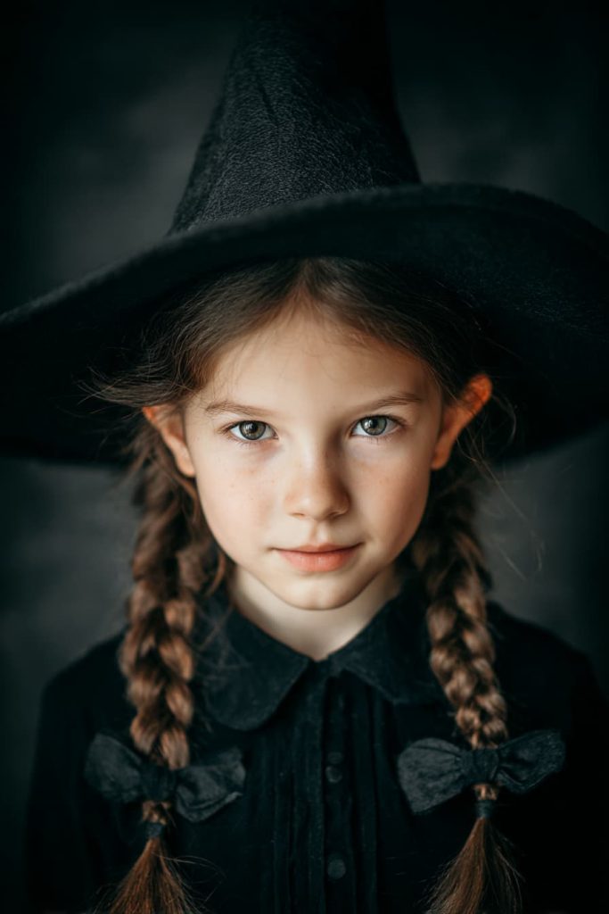Classic Witchy Braids