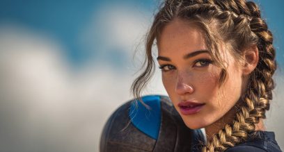 14 Volleyball Hairstyle Ideas for Comfort and Style