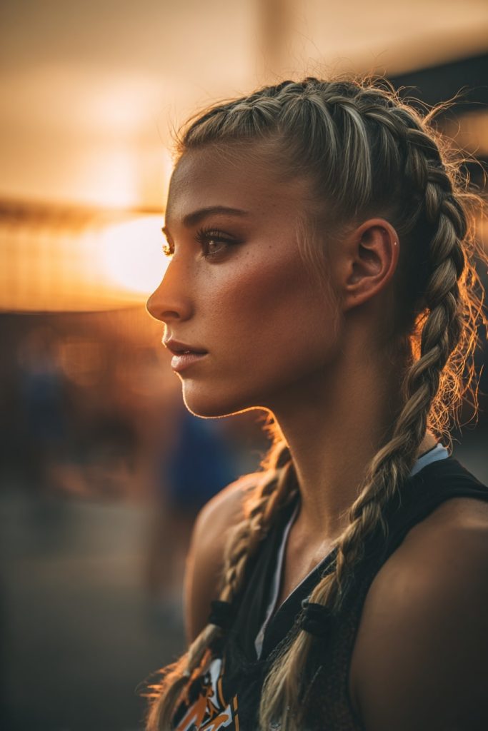 French Braids