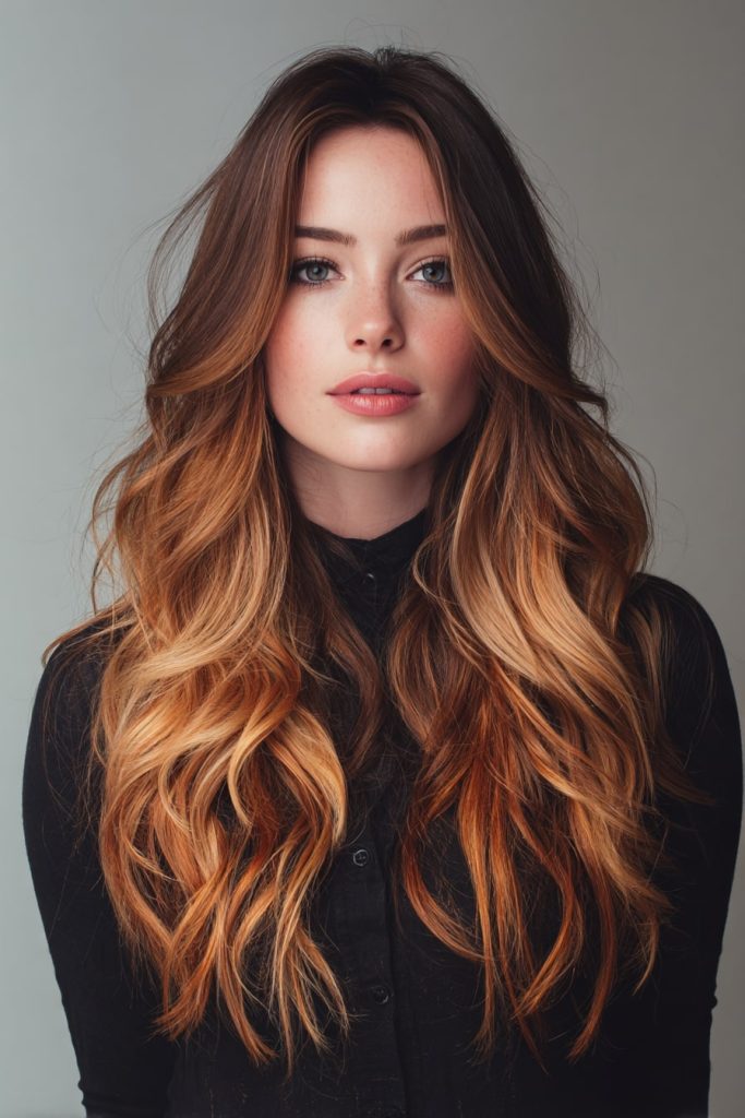 Ombre or Balayage Refresh
