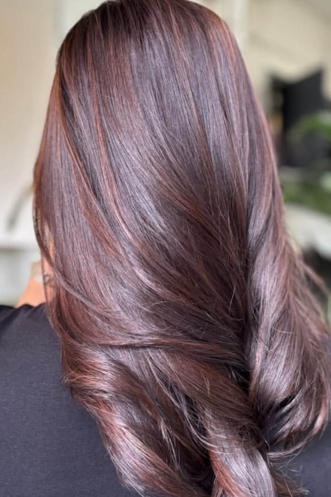 Cherry Mocha Gloss Treatment