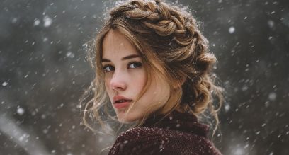15 Winter Braid Hairstyles That Look Cute, Stay Warm, and Last All Day