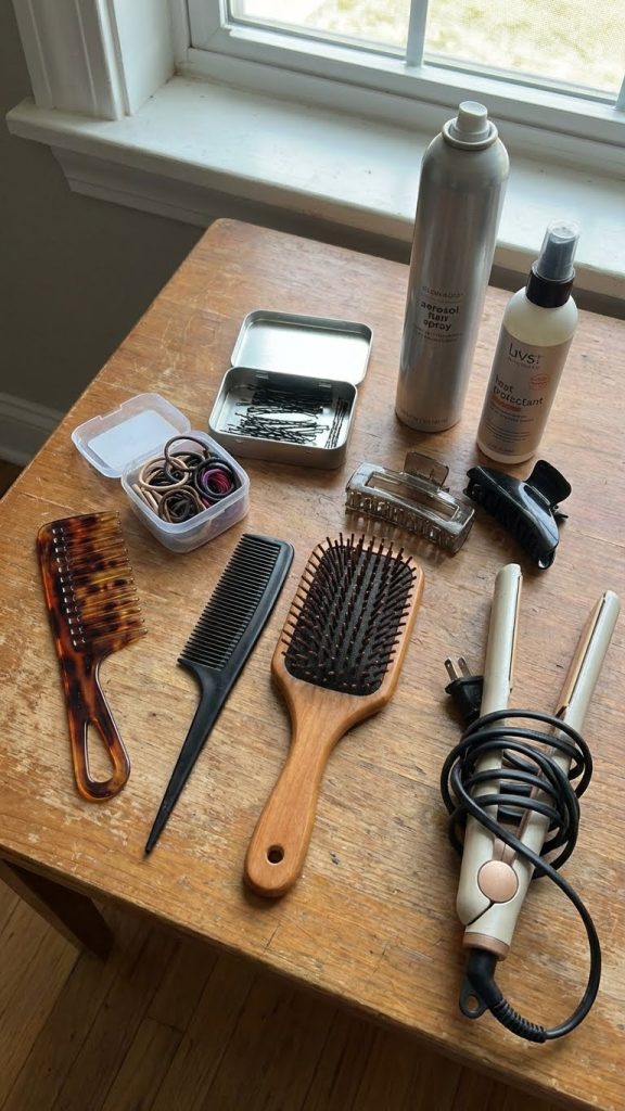 Hair Styling Tools