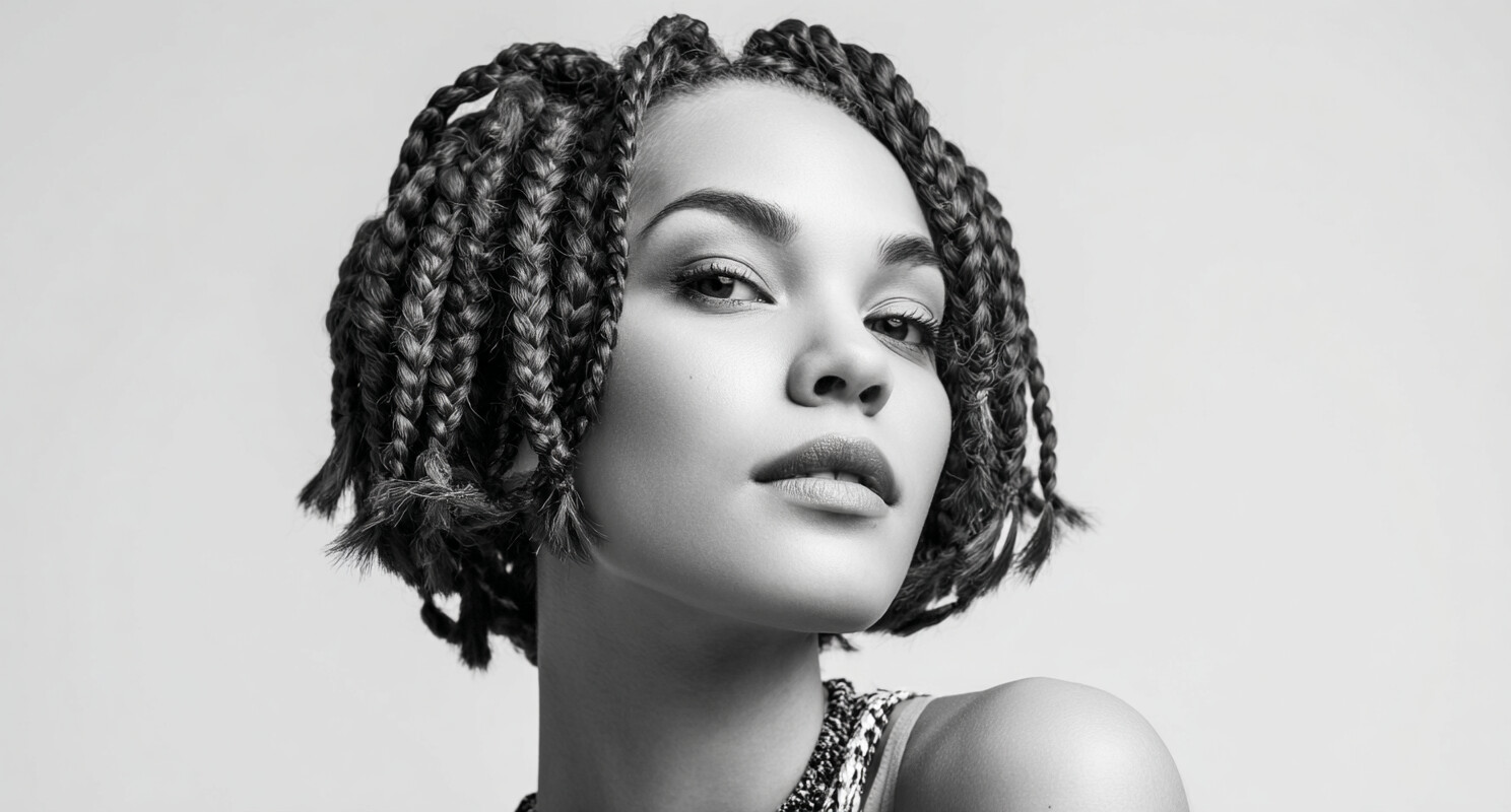 15 Braided Bob Hairstyles