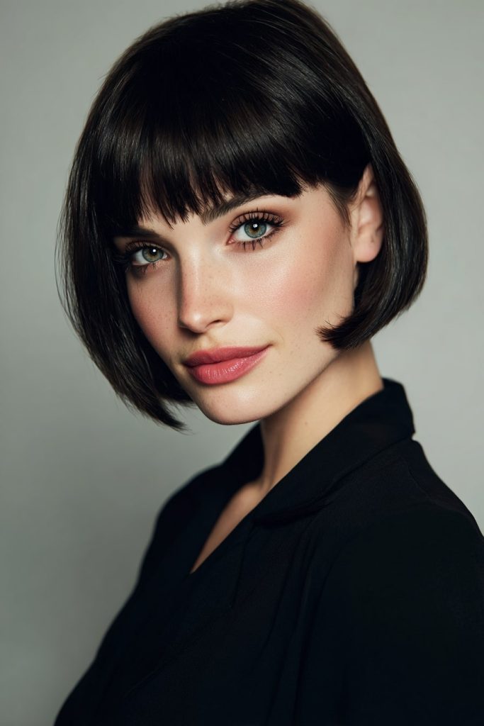 Asymmetrical Bob