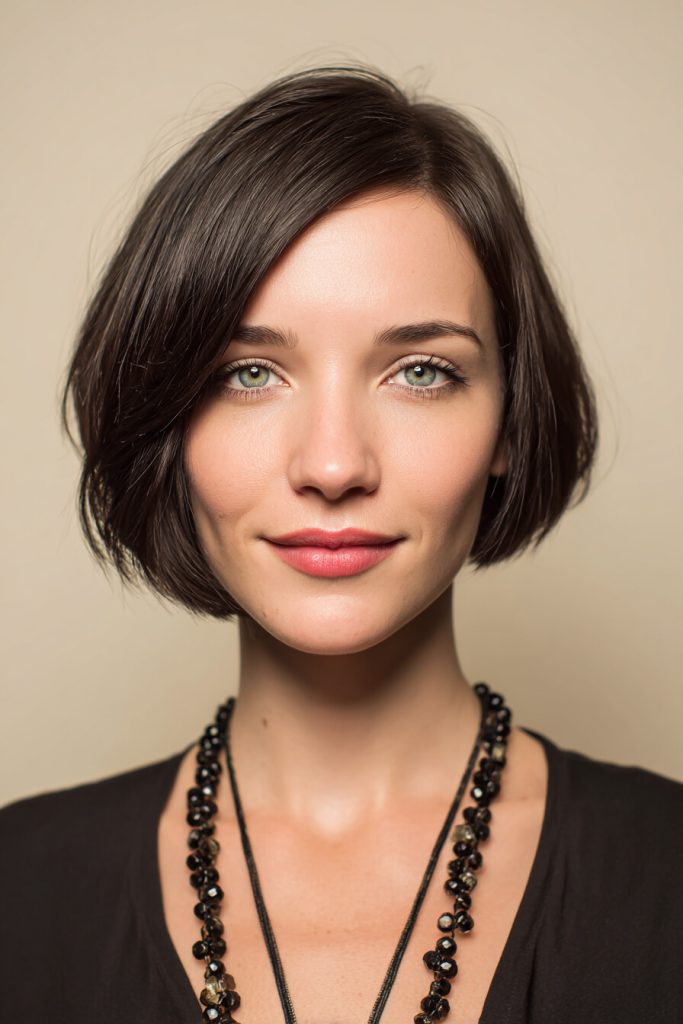 Asymmetrical Bob