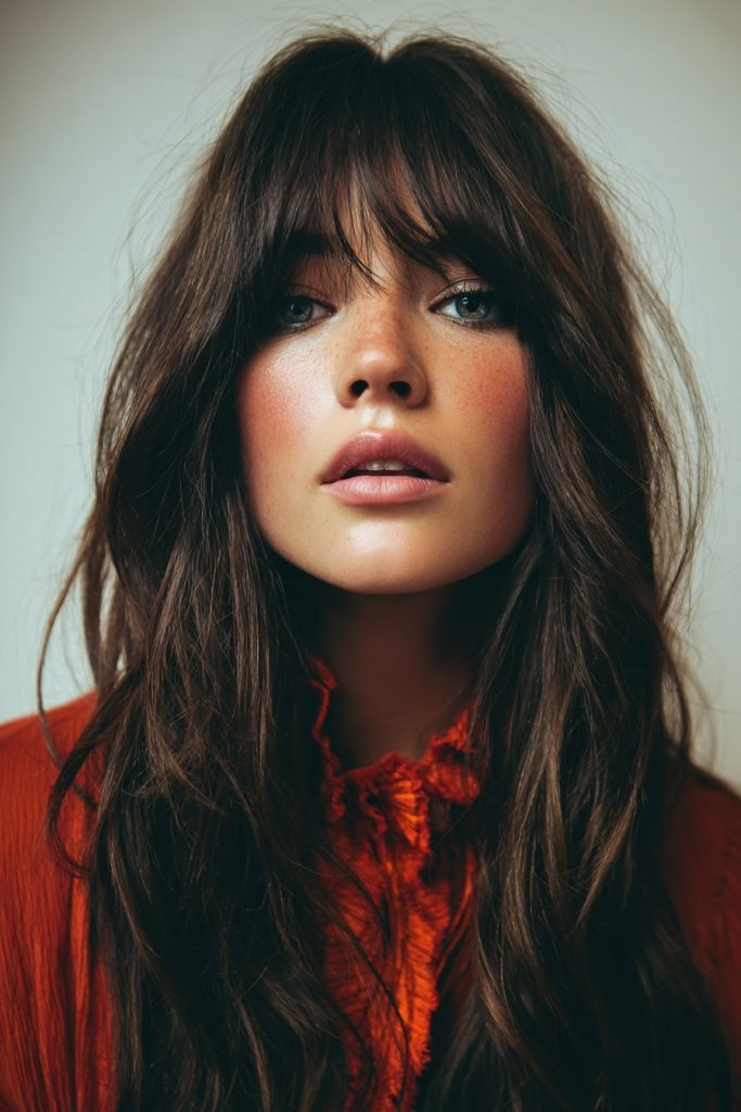 Straight 70’s Shag