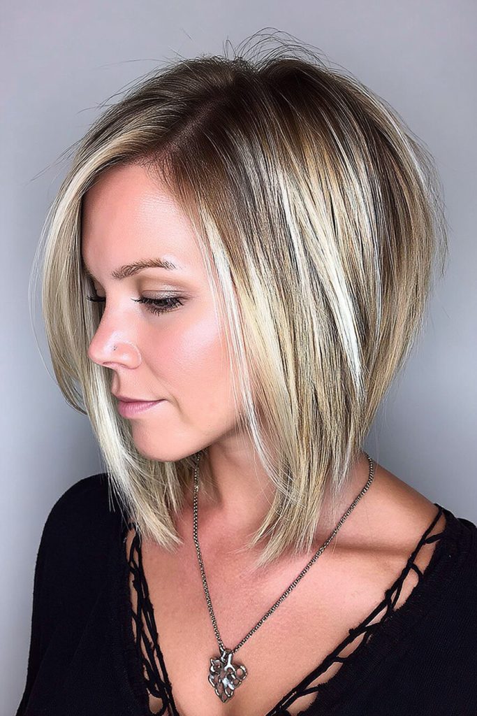 Inverted Bob