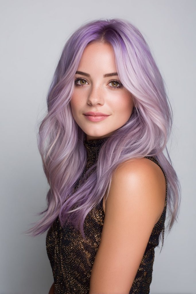 Lilac Wash