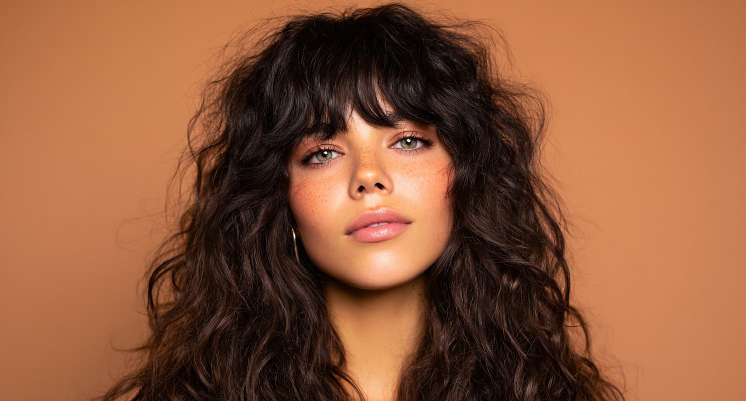 15 70’s Layered Long Shag Hair Ideas