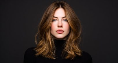 15 Mid Length Hair Blowout Styles
