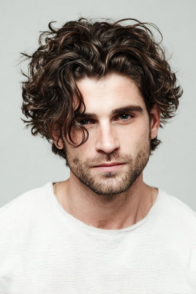 Wavy Flow Haircut