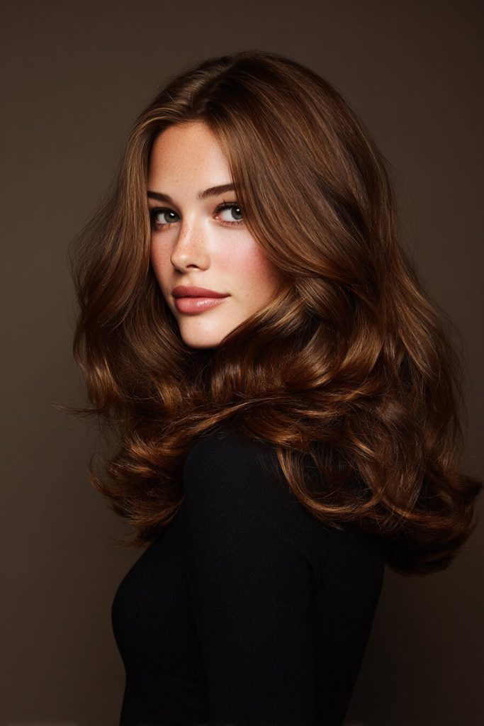 Classic Bouncy Blowout