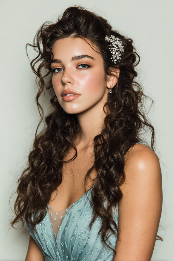 Hair Accessories for a Statement Finish