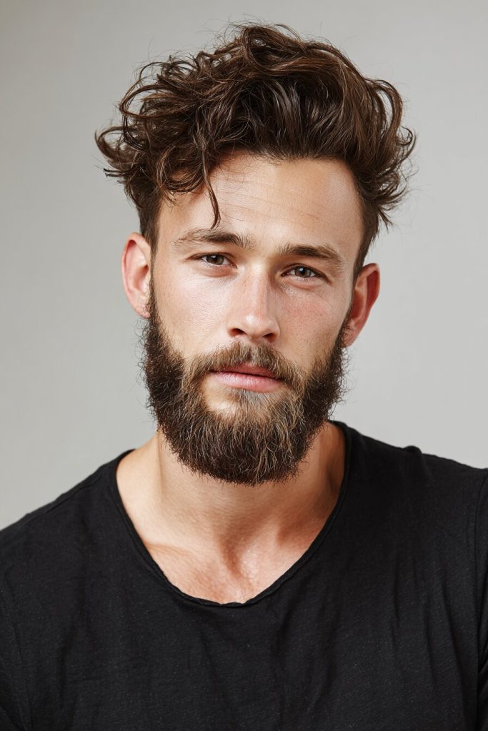 Flow with Beard Combo