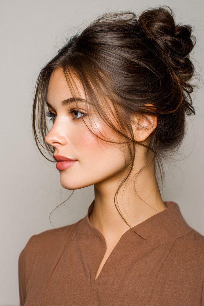 Classic Chignon