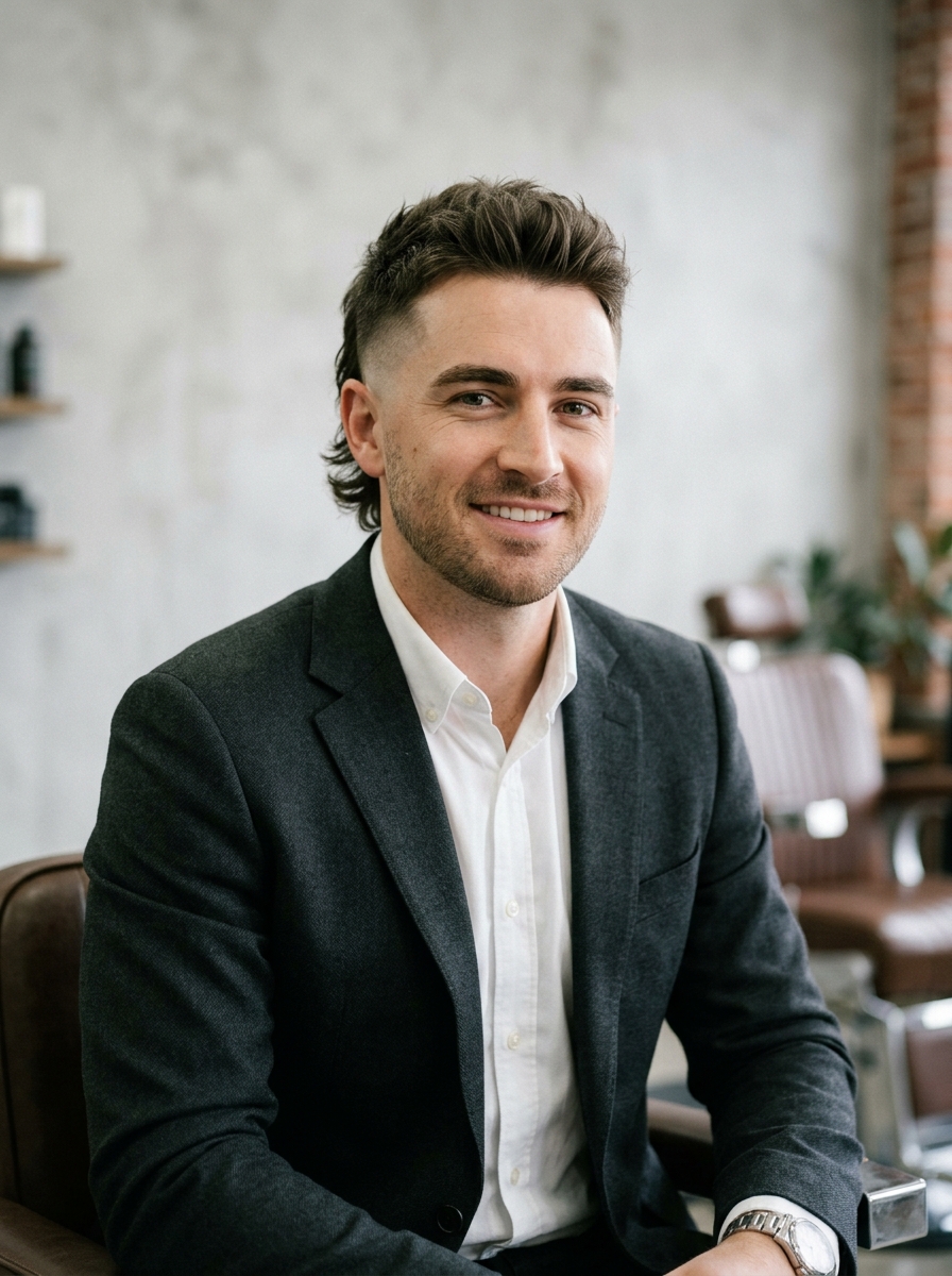 401k Mullet with Taper