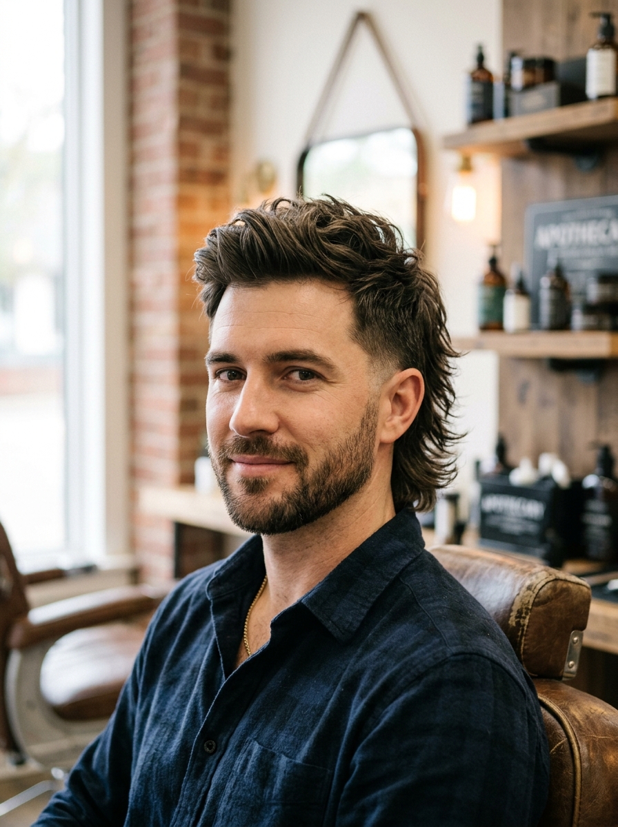 401k Mullet with Layers