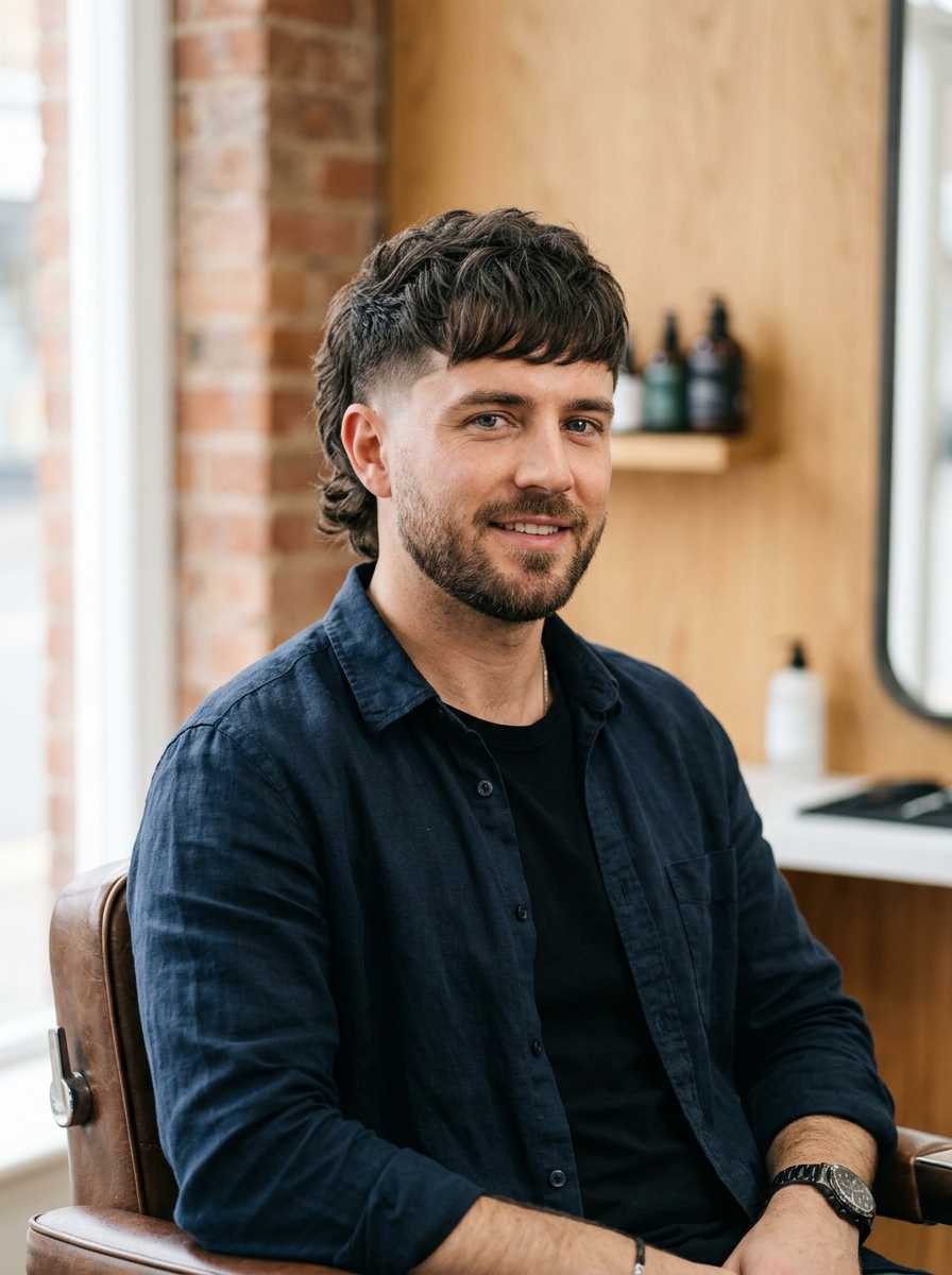 401k Mullet with Fringe