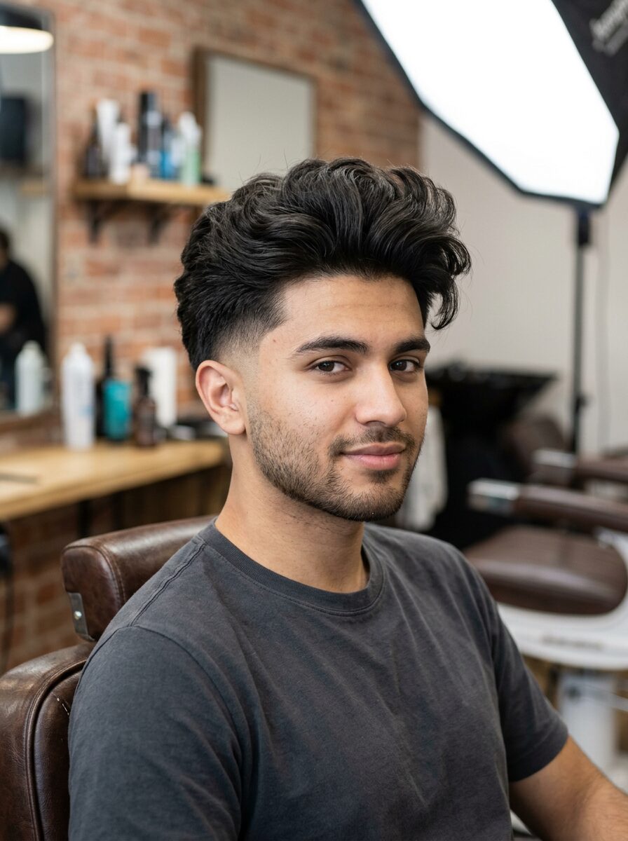 Classic Blowout Taper