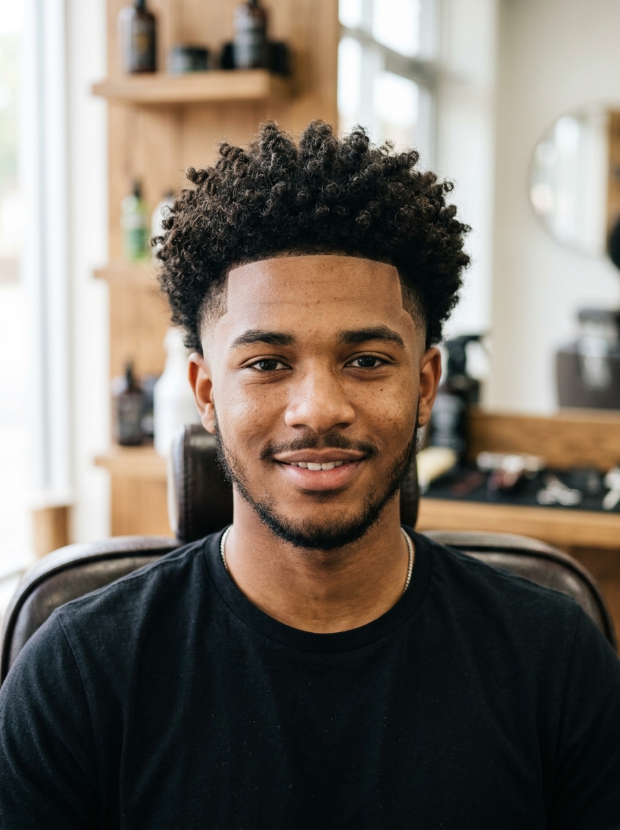 Broccoli Cut with Taper