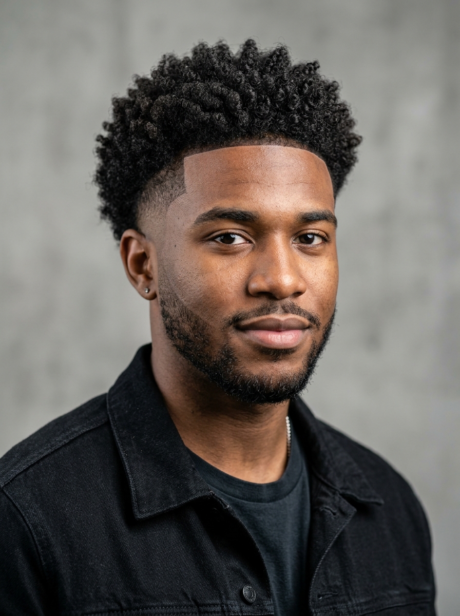 Broccoli Cut with Line Up